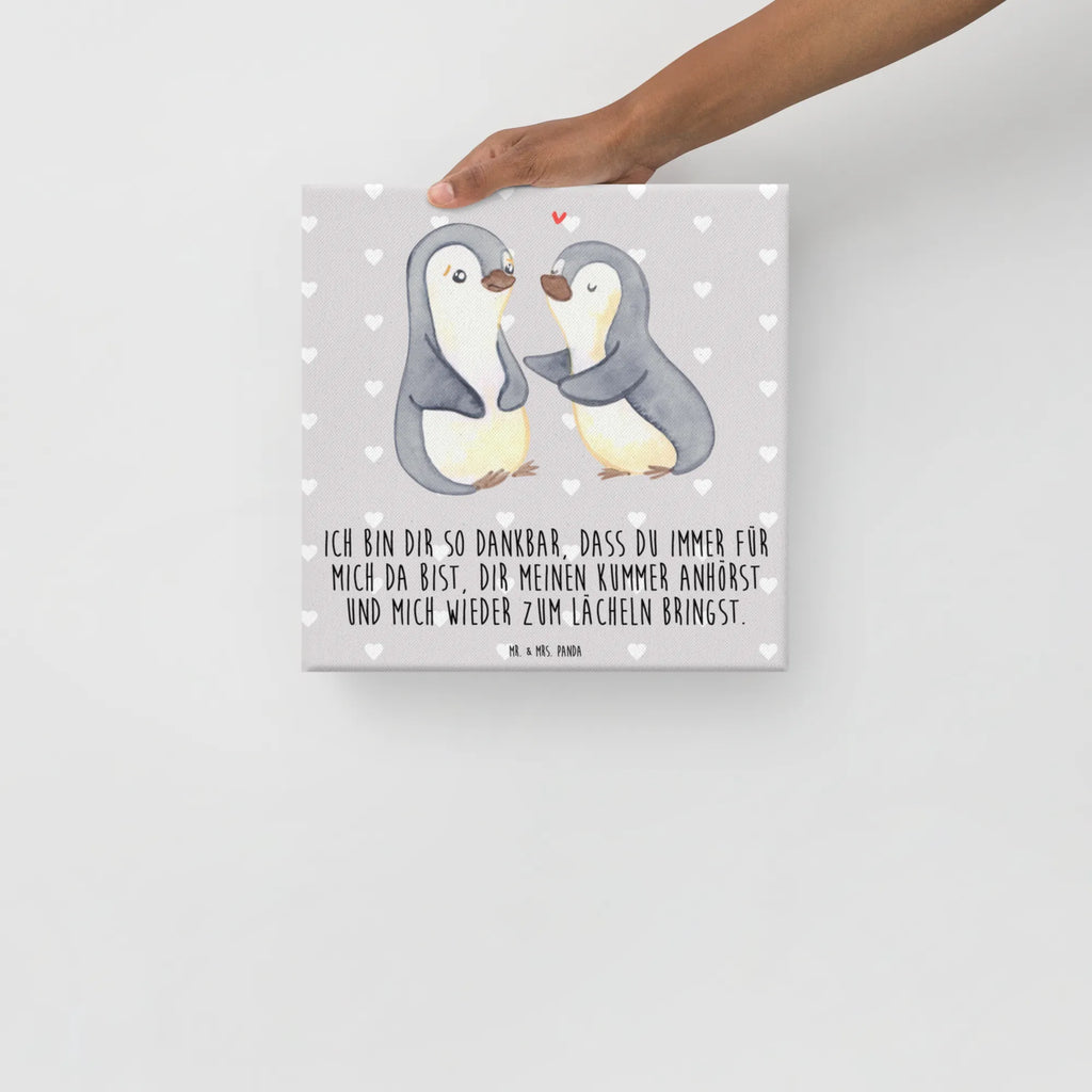 Leinwand Bild Pinguine trösten Leinwand, Bild, Kunstdruck, Wanddeko, Dekoration, Liebe, Partner, Freund, Freundin, Ehemann, Ehefrau, Heiraten, Verlobung, Heiratsantrag, Liebesgeschenk, Jahrestag, Hocheitstag, Valentinstag, Geschenk für Frauen, Hochzeitstag, Mitbringsel, Geschenk für Freundin, Geschenk für Partner, Liebesbeweis, für Männer, für Ehemann