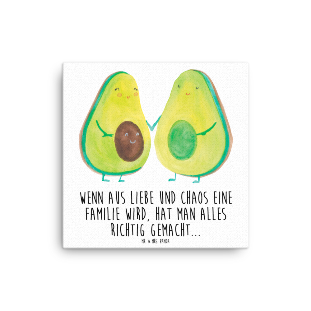 Leinwand Bild Avocado Pärchen Leinwand, Bild, Kunstdruck, Wanddeko, Dekoration, Avocado, Veggie, Vegan, Gesund, Avocuddle, Liebe, Schwangerschaft, Familie, Babyshower, Babyparty, Hochzeit, Kinder, Avocados, Geburt