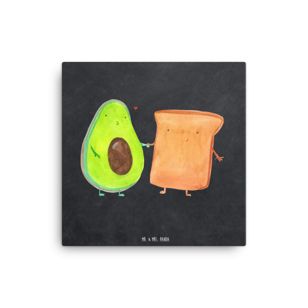 Leinwand Bild Avocado + Toast Leinwand, Bild, Kunstdruck, Wanddeko, Dekoration, Avocado, Veggie, Vegan, Gesund, Toast, Toastbrot, Liebespaar, Pärchen, Freund, Freundin, Verlobt, Verlobungsparty, Hochzeit, Hochzeitsgeschenk, Jahrestag, Jahrestagsgeschenk