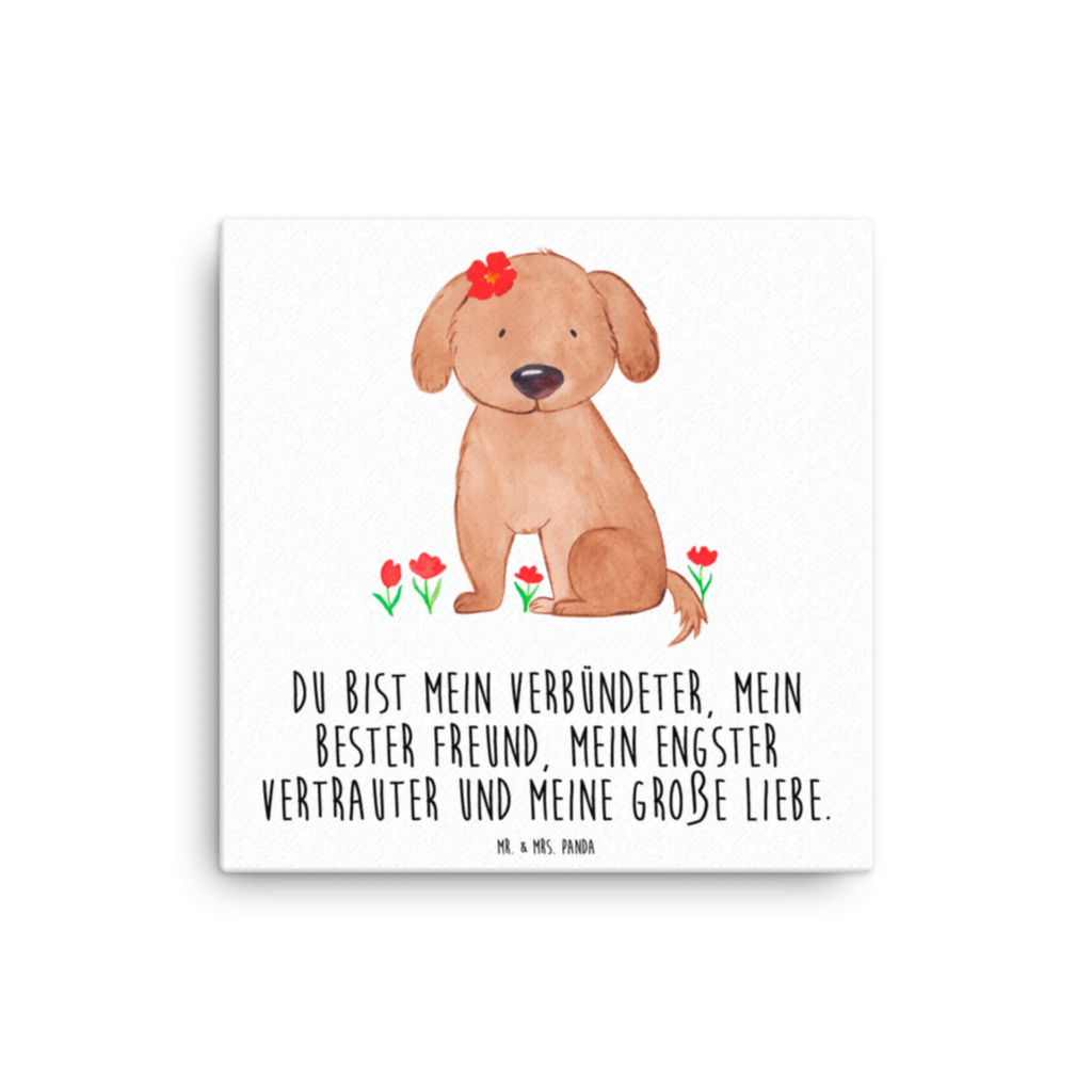 Leinwand Bild Hund Hundedame Leinwand, Bild, Kunstdruck, Wanddeko, Dekoration, Hund, Hundemotiv, Haustier, Hunderasse, Tierliebhaber, Hundebesitzer, Sprüche, Hunde, Hundeliebe, Hundeglück, Liebe, Frauchen