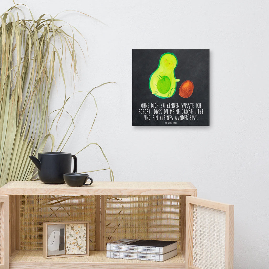 Canvas picture avocado core rolls Leinwand, Bild, Kunstdruck, Wanddeko, Dekoration, Avocado, Veggie, Vegan, Gesund, Avocados, Schwanger, Geburt, Geburtstag, Säugling, Kind, erstes Kind, zur Geburt, Schwangerschaft, Babyparty, Baby, große Liebe, Liebe, Love