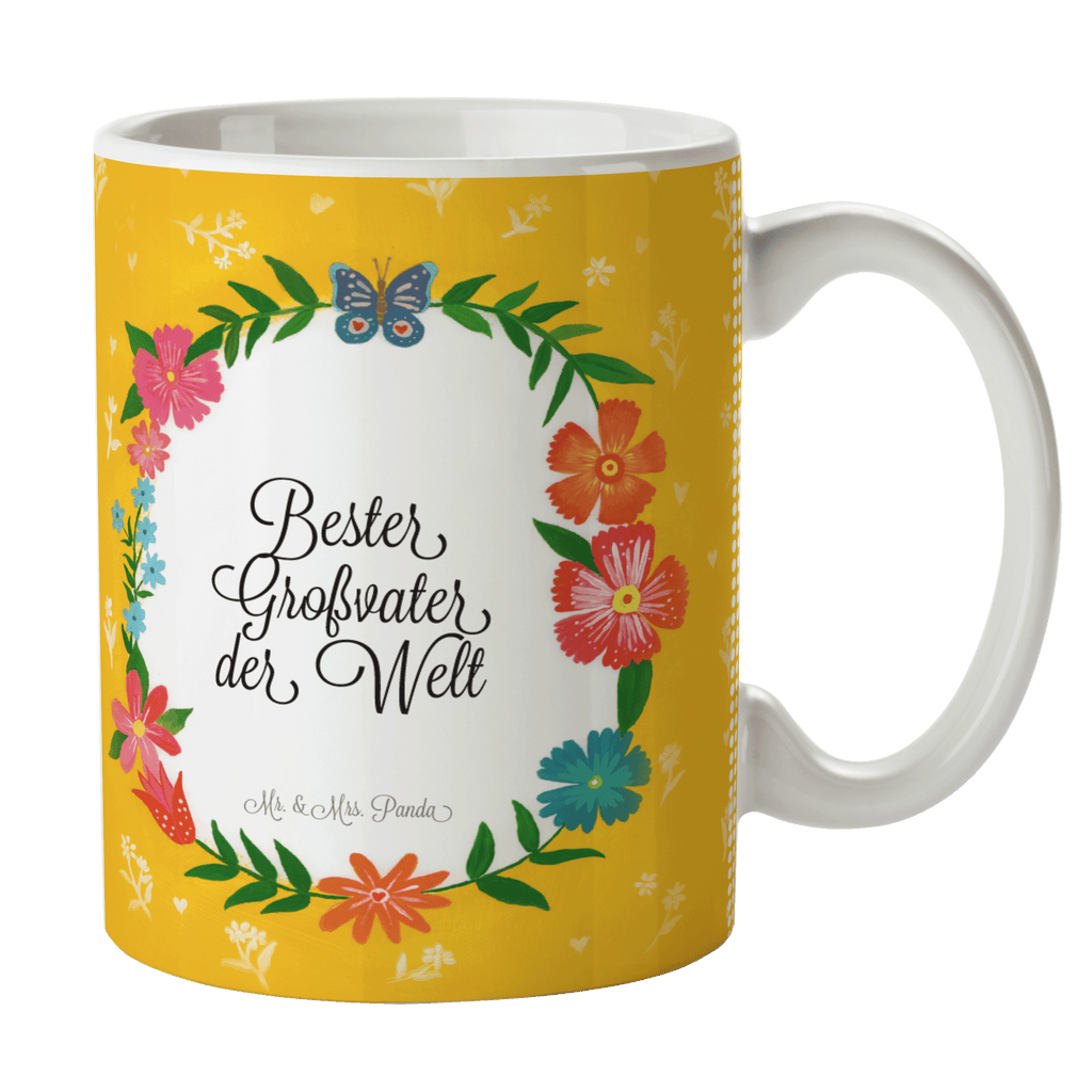 Tasse Design Frame Happy Girls Großvater Tasse, Kaffeetasse, Teetasse, Becher, Kaffeebecher, Teebecher, Keramiktasse, Porzellantasse, Büro Tasse, Geschenk Tasse, Tasse Sprüche, Tasse Motive, Kaffeetassen, Tasse bedrucken, Designer Tasse, Cappuccino Tassen, Schöne Teetassen, Geschenk