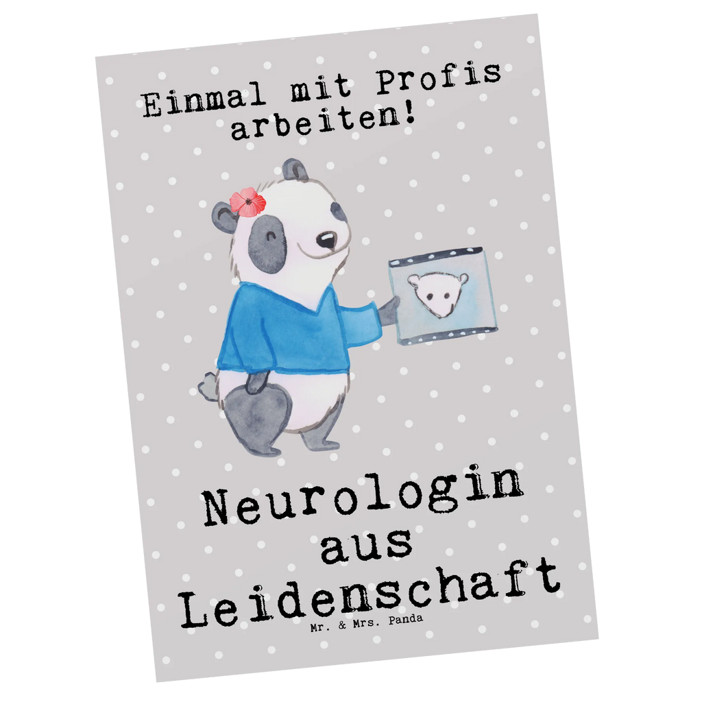 Postkarte Neurologin aus Leidenschaft Postkarte, Karte, Geschenkkarte, Grußkarte, Einladung, Ansichtskarte, Geburtstagskarte, Einladungskarte, Dankeskarte, Ansichtskarten, Einladung Geburtstag, Einladungskarten Geburtstag, Beruf, Ausbildung, Jubiläum, Abschied, Rente, Kollege, Kollegin, Geschenk, Schenken, Arbeitskollege, Mitarbeiter, Firma, Danke, Dankeschön, Neurologin, Neurologie, Mediziner, Medizinstudium