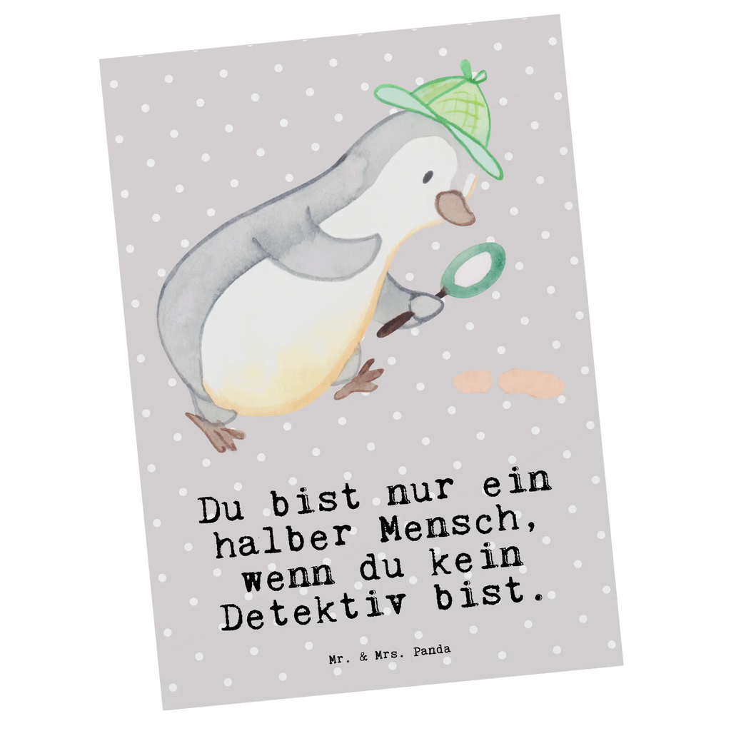 Postkarte Detektiv mit Herz Postkarte, Karte, Geschenkkarte, Grußkarte, Einladung, Ansichtskarte, Geburtstagskarte, Einladungskarte, Dankeskarte, Ansichtskarten, Einladung Geburtstag, Einladungskarten Geburtstag, Beruf, Ausbildung, Jubiläum, Abschied, Rente, Kollege, Kollegin, Geschenk, Schenken, Arbeitskollege, Mitarbeiter, Firma, Danke, Dankeschön, Detektiv, Ermittler, Agent, Privatdetektei, Berufsdetektiv, Wirtschaftsdetektei, Detektivausbildung, Spurensuche