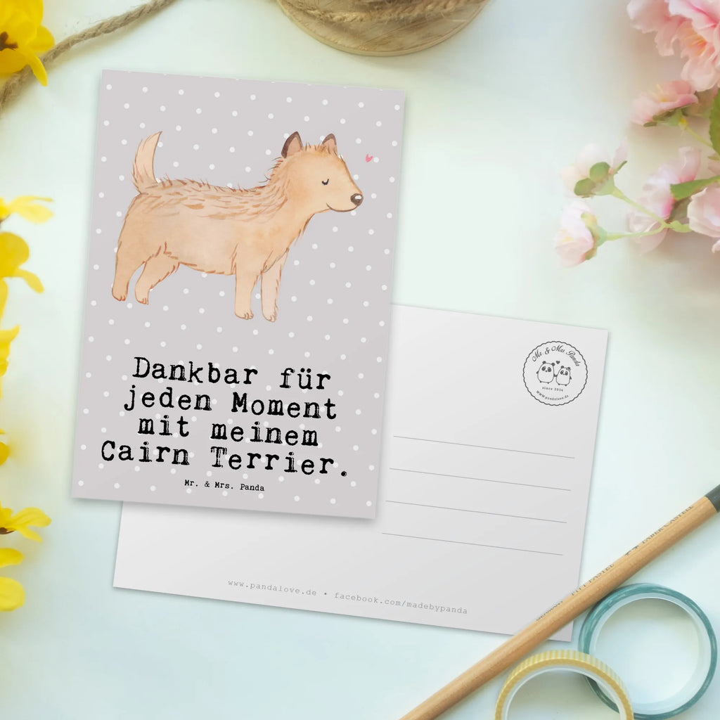 Postkarte Cairn Terrier Moment Postkarte, Karte, Geschenkkarte, Grußkarte, Einladung, Ansichtskarte, Geburtstagskarte, Einladungskarte, Dankeskarte, Ansichtskarten, Einladung Geburtstag, Einladungskarten Geburtstag, Hund, Hunderasse, Rassehund, Hundebesitzer, Geschenk, Tierfreund, Schenken, Welpe, Cairn Terrier