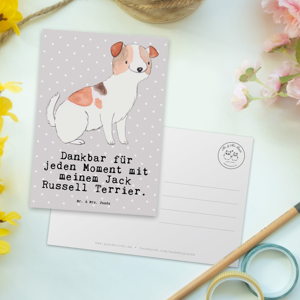 Postkarte Jack Russell Terrier Moment Postkarte, Karte, Geschenkkarte, Grußkarte, Einladung, Ansichtskarte, Geburtstagskarte, Einladungskarte, Dankeskarte, Ansichtskarten, Einladung Geburtstag, Einladungskarten Geburtstag, Hund, Hunderasse, Rassehund, Hundebesitzer, Geschenk, Tierfreund, Schenken, Welpe, Jack Russell Terrier