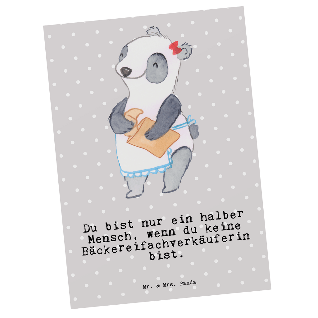 Postkarte Bäckereifachverkäuferin mit Herz Postkarte, Karte, Geschenkkarte, Grußkarte, Einladung, Ansichtskarte, Geburtstagskarte, Einladungskarte, Dankeskarte, Ansichtskarten, Einladung Geburtstag, Einladungskarten Geburtstag, Beruf, Ausbildung, Jubiläum, Abschied, Rente, Kollege, Kollegin, Geschenk, Schenken, Arbeitskollege, Mitarbeiter, Firma, Danke, Dankeschön, Bäckereifachverkäuferin, Backwarenverkäuferin, Bäckerei, Backstube, Bäckerladen, Brotmanufaktur