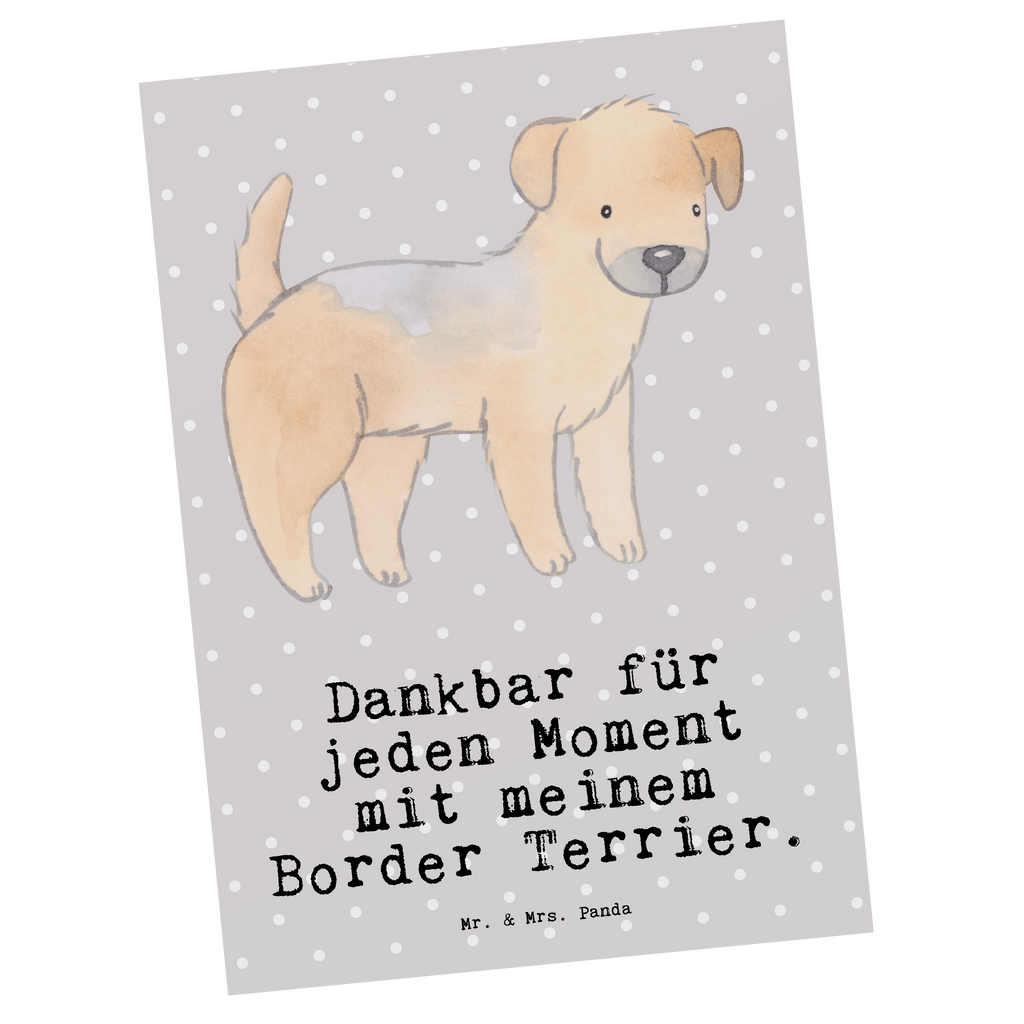 Postkarte Border Terrier Moment Postkarte, Karte, Geschenkkarte, Grußkarte, Einladung, Ansichtskarte, Geburtstagskarte, Einladungskarte, Dankeskarte, Ansichtskarten, Einladung Geburtstag, Einladungskarten Geburtstag, Hund, Hunderasse, Rassehund, Hundebesitzer, Geschenk, Tierfreund, Schenken, Welpe, Border Terrier