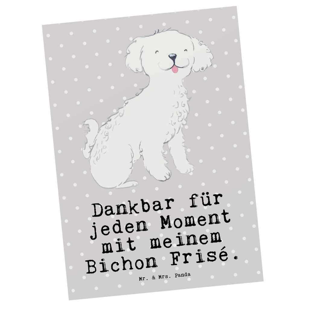 Postkarte Bichon Frisé Moment Postkarte, Karte, Geschenkkarte, Grußkarte, Einladung, Ansichtskarte, Geburtstagskarte, Einladungskarte, Dankeskarte, Ansichtskarten, Einladung Geburtstag, Einladungskarten Geburtstag, Hund, Hunderasse, Rassehund, Hundebesitzer, Geschenk, Tierfreund, Schenken, Welpe, Bichon Frisé