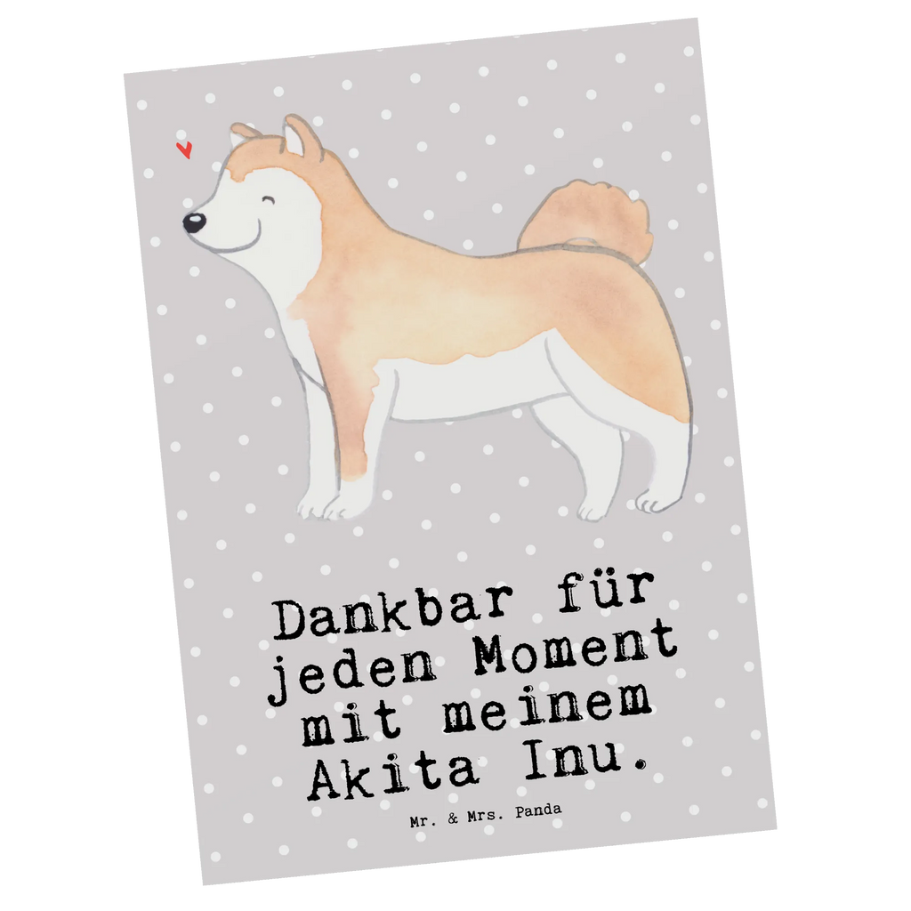 Postkarte Akita Inu Moment Postkarte, Karte, Geschenkkarte, Grußkarte, Einladung, Ansichtskarte, Geburtstagskarte, Einladungskarte, Dankeskarte, Ansichtskarten, Einladung Geburtstag, Einladungskarten Geburtstag, Hund, Hunderasse, Rassehund, Hundebesitzer, Geschenk, Tierfreund, Schenken, Welpe, Akita Ken, Japanischer Akita, Akita-Inu, Akita Inu