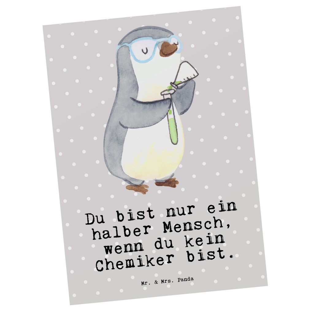 Postkarte Chemiker mit Herz Postkarte, Karte, Geschenkkarte, Grußkarte, Einladung, Ansichtskarte, Geburtstagskarte, Einladungskarte, Dankeskarte, Ansichtskarten, Einladung Geburtstag, Einladungskarten Geburtstag, Beruf, Ausbildung, Jubiläum, Abschied, Rente, Kollege, Kollegin, Geschenk, Schenken, Arbeitskollege, Mitarbeiter, Firma, Danke, Dankeschön, Chemiker, Chemielaborant, Naturwissenschaftler, Labor, Studium, Forschung, Wissenschaftler