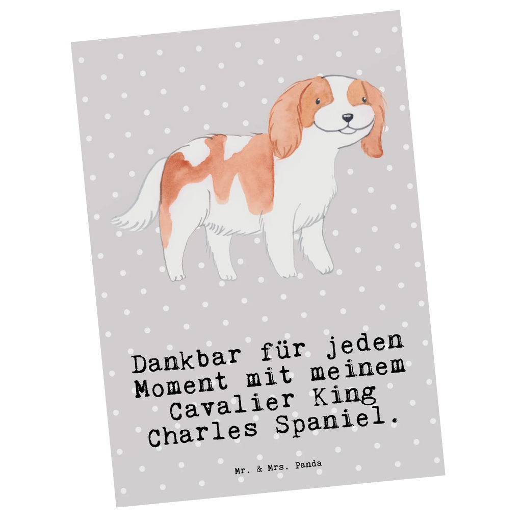 Postkarte Cavalier King Charles Spaniel Moment Postkarte, Karte, Geschenkkarte, Grußkarte, Einladung, Ansichtskarte, Geburtstagskarte, Einladungskarte, Dankeskarte, Ansichtskarten, Einladung Geburtstag, Einladungskarten Geburtstag, Hund, Hunderasse, Rassehund, Hundebesitzer, Geschenk, Tierfreund, Schenken, Welpe, Cavalier King Charles Spaniel