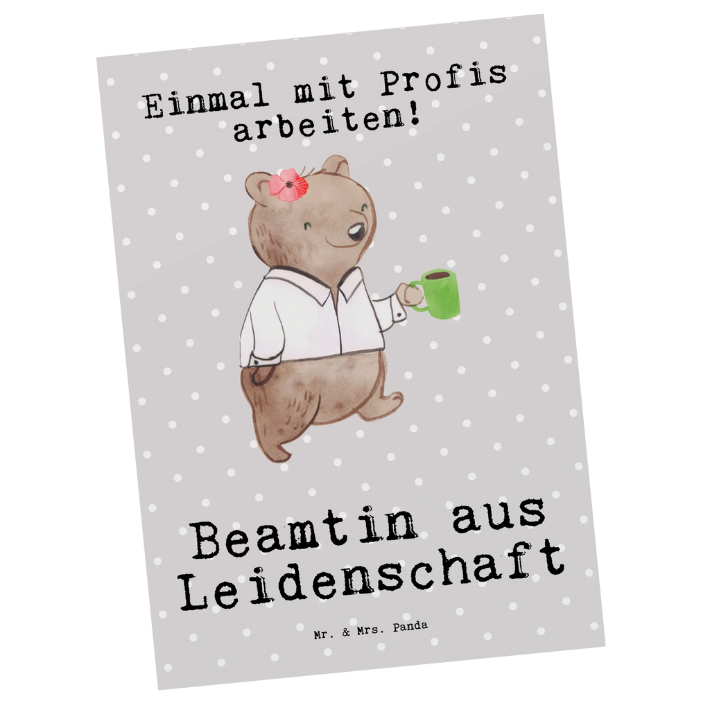 Postkarte Beamtin aus Leidenschaft Postkarte, Karte, Geschenkkarte, Grußkarte, Einladung, Ansichtskarte, Geburtstagskarte, Einladungskarte, Dankeskarte, Ansichtskarten, Einladung Geburtstag, Einladungskarten Geburtstag, Beruf, Ausbildung, Jubiläum, Abschied, Rente, Kollege, Kollegin, Geschenk, Schenken, Arbeitskollege, Mitarbeiter, Firma, Danke, Dankeschön, Beamte, Verbeamtung, Beamtentum, öffentlicher Dienst, Studium, Amt