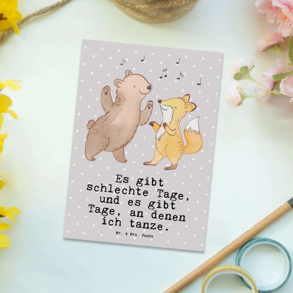 Postkarte Hase Tanzen Postkarte, Karte, Geschenkkarte, Grußkarte, Einladung, Ansichtskarte, Geburtstagskarte, Einladungskarte, Dankeskarte, Ansichtskarten, Einladung Geburtstag, Einladungskarten Geburtstag, Geschenk, Sport, Sportart, Hobby, Schenken, Danke, Dankeschön, Auszeichnung, Gewinn, Sportler, Tanzen, tanzen gehen, Tanzschule, Tanzkurs