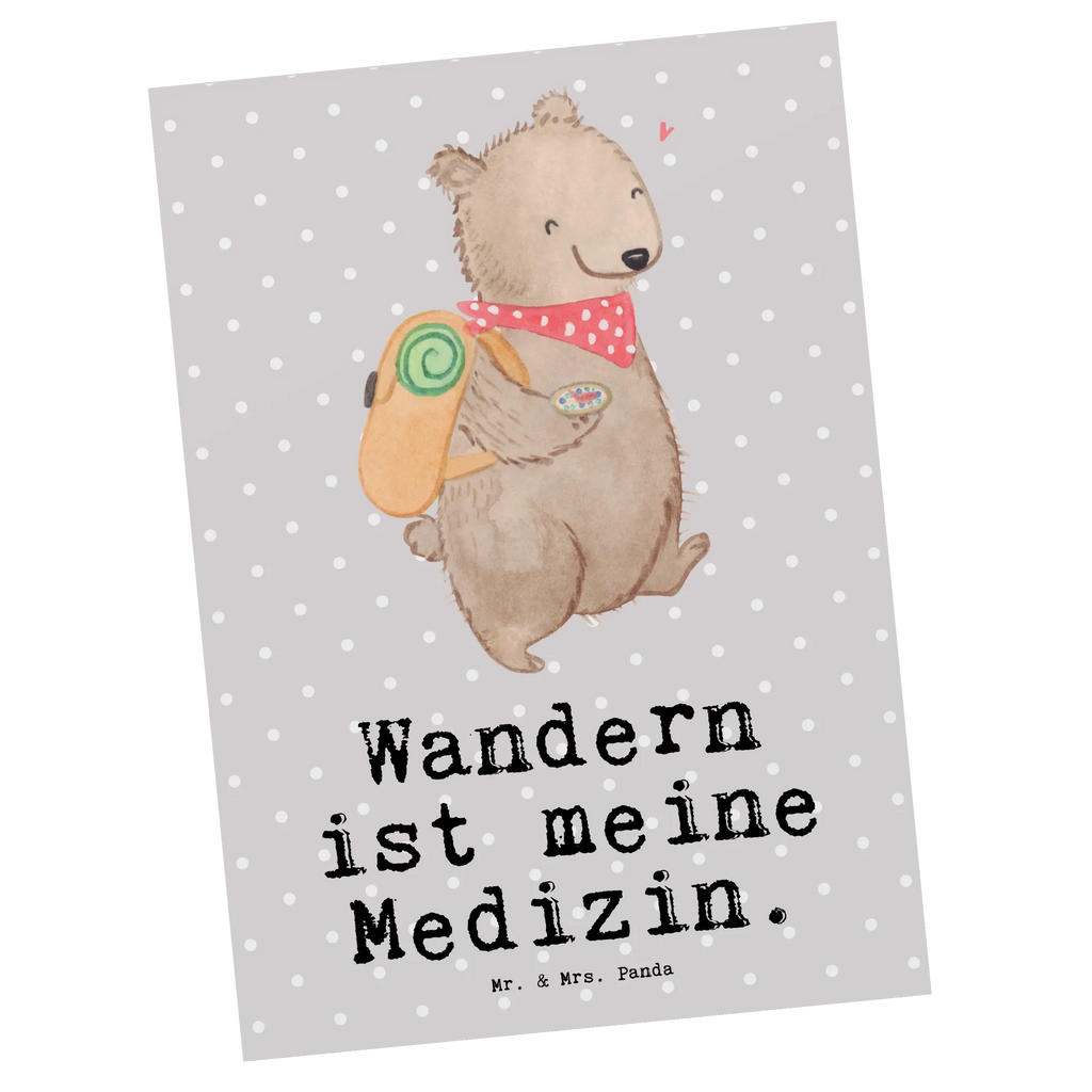 Postkarte Bär Wandern Postkarte, Karte, Geschenkkarte, Grußkarte, Einladung, Ansichtskarte, Geburtstagskarte, Einladungskarte, Dankeskarte, Ansichtskarten, Einladung Geburtstag, Einladungskarten Geburtstag, Geschenk, Sport, Sportart, Hobby, Schenken, Danke, Dankeschön, Auszeichnung, Gewinn, Sportler, Wandern, Bergsteigen, Wintertouren, Outdoor Sport, Freizeitsport, Spazieren, Natur entdecken