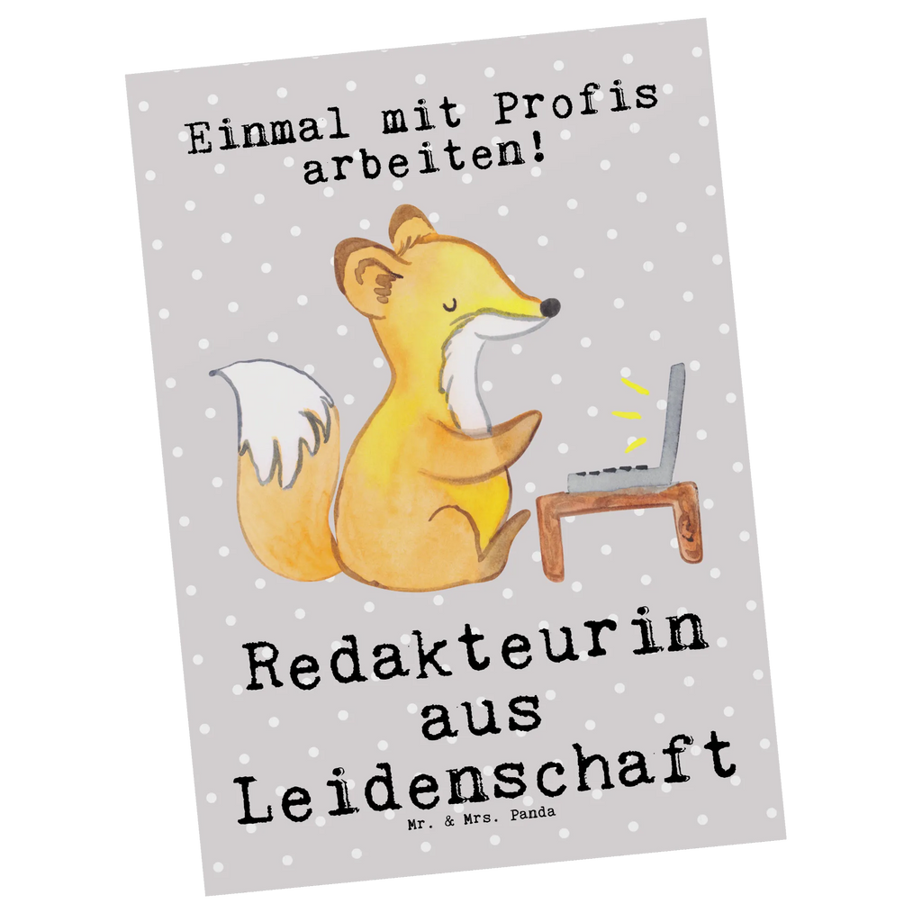 Postkarte Redakteurin aus Leidenschaft Postkarte, Karte, Geschenkkarte, Grußkarte, Einladung, Ansichtskarte, Geburtstagskarte, Einladungskarte, Dankeskarte, Ansichtskarten, Einladung Geburtstag, Einladungskarten Geburtstag, Beruf, Ausbildung, Jubiläum, Abschied, Rente, Kollege, Kollegin, Geschenk, Schenken, Arbeitskollege, Mitarbeiter, Firma, Danke, Dankeschön, Online, Redakteurin, Referentin, Journalistin