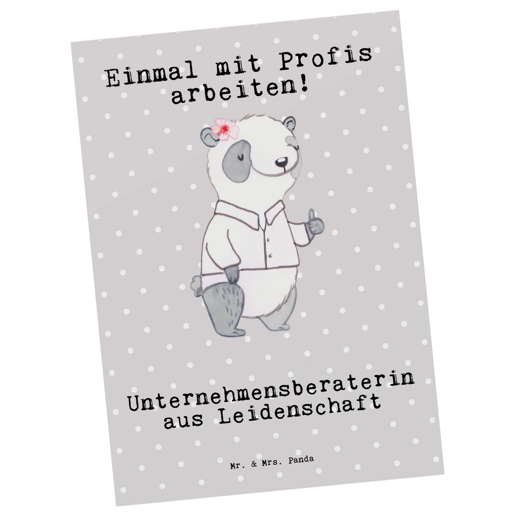 Postkarte Unternehmensberaterin aus Leidenschaft Postkarte, Karte, Geschenkkarte, Grußkarte, Einladung, Ansichtskarte, Geburtstagskarte, Einladungskarte, Dankeskarte, Ansichtskarten, Einladung Geburtstag, Einladungskarten Geburtstag, Beruf, Ausbildung, Jubiläum, Abschied, Rente, Kollege, Kollegin, Geschenk, Schenken, Arbeitskollege, Mitarbeiter, Firma, Danke, Dankeschön