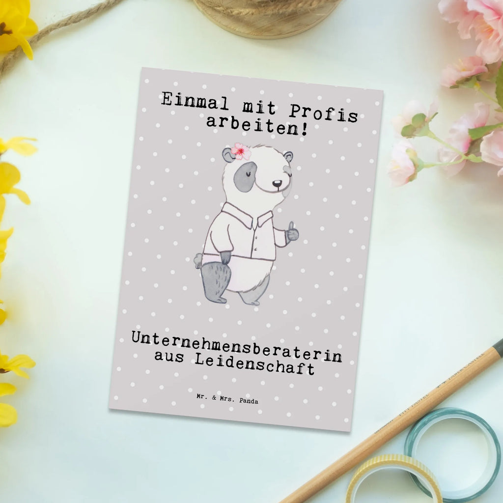 Postkarte Unternehmensberaterin aus Leidenschaft Postkarte, Karte, Geschenkkarte, Grußkarte, Einladung, Ansichtskarte, Geburtstagskarte, Einladungskarte, Dankeskarte, Ansichtskarten, Einladung Geburtstag, Einladungskarten Geburtstag, Beruf, Ausbildung, Jubiläum, Abschied, Rente, Kollege, Kollegin, Geschenk, Schenken, Arbeitskollege, Mitarbeiter, Firma, Danke, Dankeschön