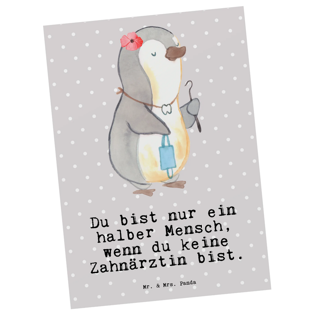 Postkarte Zahnärztin mit Herz Postkarte, Karte, Geschenkkarte, Grußkarte, Einladung, Ansichtskarte, Geburtstagskarte, Einladungskarte, Dankeskarte, Ansichtskarten, Einladung Geburtstag, Einladungskarten Geburtstag, Beruf, Ausbildung, Jubiläum, Abschied, Rente, Kollege, Kollegin, Geschenk, Schenken, Arbeitskollege, Mitarbeiter, Firma, Danke, Dankeschön