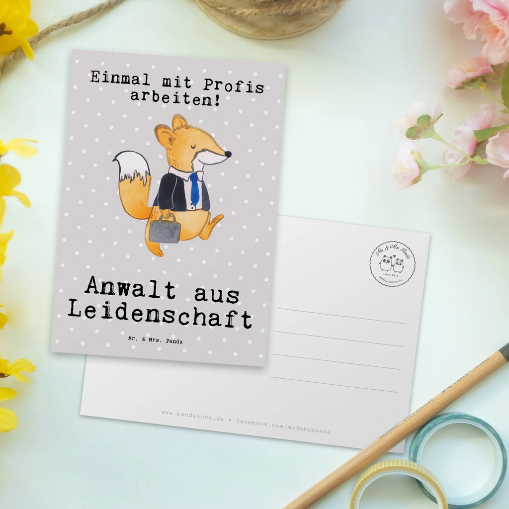 Postkarte Anwalt aus Leidenschaft Postkarte, Karte, Geschenkkarte, Grußkarte, Einladung, Ansichtskarte, Geburtstagskarte, Einladungskarte, Dankeskarte, Ansichtskarten, Einladung Geburtstag, Einladungskarten Geburtstag, Beruf, Ausbildung, Jubiläum, Abschied, Rente, Kollege, Kollegin, Geschenk, Schenken, Arbeitskollege, Mitarbeiter, Firma, Danke, Dankeschön, Anwalt, Jurist, Jurastudent, Staatsexamen, Anwaltskanzlei