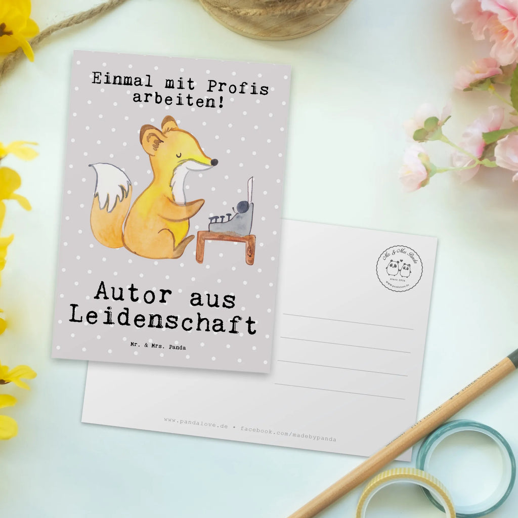 Postkarte Autor Leidenschaft Postkarte, Karte, Geschenkkarte, Grußkarte, Einladung, Ansichtskarte, Geburtstagskarte, Einladungskarte, Dankeskarte, Ansichtskarten, Einladung Geburtstag, Einladungskarten Geburtstag, Beruf, Ausbildung, Jubiläum, Abschied, Rente, Kollege, Kollegin, Geschenk, Schenken, Arbeitskollege, Mitarbeiter, Firma, Danke, Dankeschön, Autor, Buchveröffentlichung, Schriftsteller, Verlag, Geschichtenschreiber, Hobbyautor