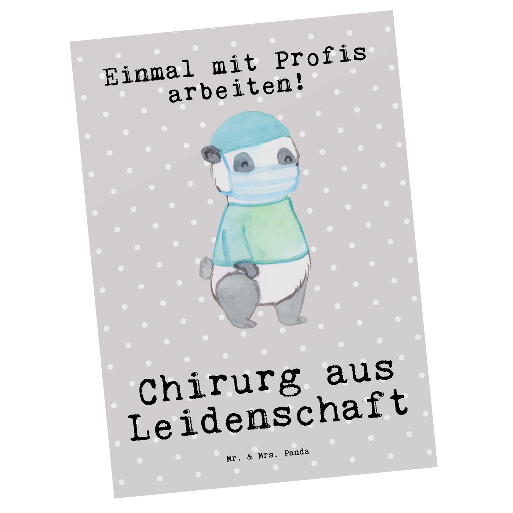 Postkarte Chirurg aus Leidenschaft Postkarte, Karte, Geschenkkarte, Grußkarte, Einladung, Ansichtskarte, Geburtstagskarte, Einladungskarte, Dankeskarte, Ansichtskarten, Einladung Geburtstag, Einladungskarten Geburtstag, Beruf, Ausbildung, Jubiläum, Abschied, Rente, Kollege, Kollegin, Geschenk, Schenken, Arbeitskollege, Mitarbeiter, Firma, Danke, Dankeschön, Chirurg, Unfallchirurg, Notfallchirurg, Krankenhaus, Arzt, Mediziner