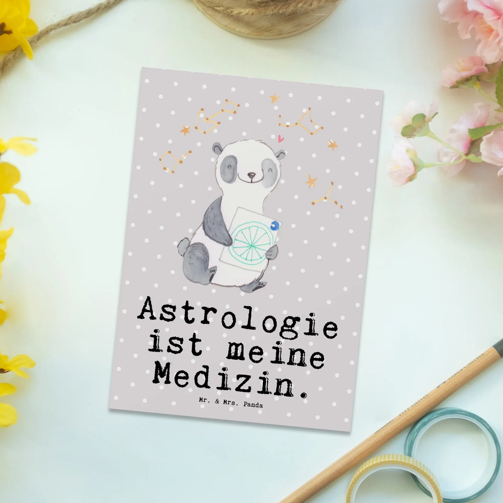 Postkarte Panda Astrologie Postkarte, Karte, Geschenkkarte, Grußkarte, Einladung, Ansichtskarte, Geburtstagskarte, Einladungskarte, Dankeskarte, Ansichtskarten, Einladung Geburtstag, Einladungskarten Geburtstag, Geschenk, Sport, Sportart, Hobby, Schenken, Danke, Dankeschön, Auszeichnung, Gewinn, Sportler, Astrologie, Horoskop, Sternbilder