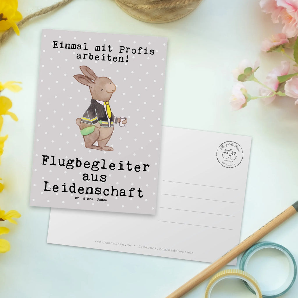 Postkarte Flugbegleiter Leidenschaft Postkarte, Karte, Geschenkkarte, Grußkarte, Einladung, Ansichtskarte, Geburtstagskarte, Einladungskarte, Dankeskarte, Ansichtskarten, Einladung Geburtstag, Einladungskarten Geburtstag, Beruf, Ausbildung, Jubiläum, Abschied, Rente, Kollege, Kollegin, Geschenk, Schenken, Arbeitskollege, Mitarbeiter, Firma, Danke, Dankeschön, Flugbegleiter, Steward, Flugsteward, Flight-Attendant