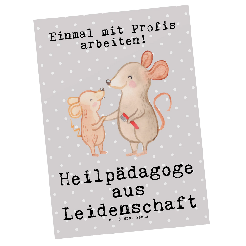 Postkarte Heilpädagoge aus Leidenschaft Postkarte, Karte, Geschenkkarte, Grußkarte, Einladung, Ansichtskarte, Geburtstagskarte, Einladungskarte, Dankeskarte, Ansichtskarten, Einladung Geburtstag, Einladungskarten Geburtstag, Beruf, Ausbildung, Jubiläum, Abschied, Rente, Kollege, Kollegin, Geschenk, Schenken, Arbeitskollege, Mitarbeiter, Firma, Danke, Dankeschön, Heilpädagoge, Heilpädagogik, Studium