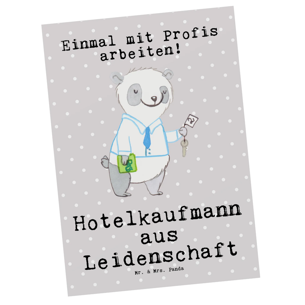 Postkarte Hotelkaufmann aus Leidenschaft Postkarte, Karte, Geschenkkarte, Grußkarte, Einladung, Ansichtskarte, Geburtstagskarte, Einladungskarte, Dankeskarte, Ansichtskarten, Einladung Geburtstag, Einladungskarten Geburtstag, Beruf, Ausbildung, Jubiläum, Abschied, Rente, Kollege, Kollegin, Geschenk, Schenken, Arbeitskollege, Mitarbeiter, Firma, Danke, Dankeschön, Hotelkaufmann, Hotelfachmann, Hotelfachangestellter, Hotelier, Hoteleröffnung