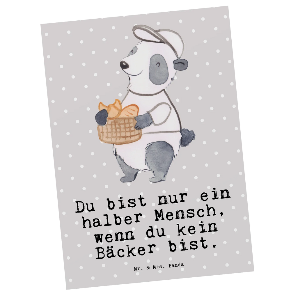 Postkarte Bäcker mit Herz Postkarte, Karte, Geschenkkarte, Grußkarte, Einladung, Ansichtskarte, Geburtstagskarte, Einladungskarte, Dankeskarte, Ansichtskarten, Einladung Geburtstag, Einladungskarten Geburtstag, Beruf, Ausbildung, Jubiläum, Abschied, Rente, Kollege, Kollegin, Geschenk, Schenken, Arbeitskollege, Mitarbeiter, Firma, Danke, Dankeschön, Bäcker, Konditor, Brotbäcker, Bäckerei, Backstube, Bäckerladen, Brotmanufaktur