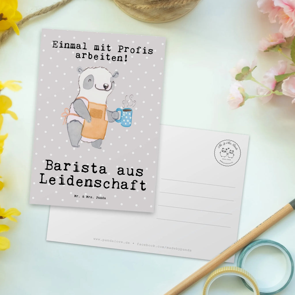 Postkarte Barista Leidenschaft Postkarte, Karte, Geschenkkarte, Grußkarte, Einladung, Ansichtskarte, Geburtstagskarte, Einladungskarte, Dankeskarte, Ansichtskarten, Einladung Geburtstag, Einladungskarten Geburtstag, Beruf, Ausbildung, Jubiläum, Abschied, Rente, Kollege, Kollegin, Geschenk, Schenken, Arbeitskollege, Mitarbeiter, Firma, Danke, Dankeschön, Barista, Eröffnung Cafe, Kaffee