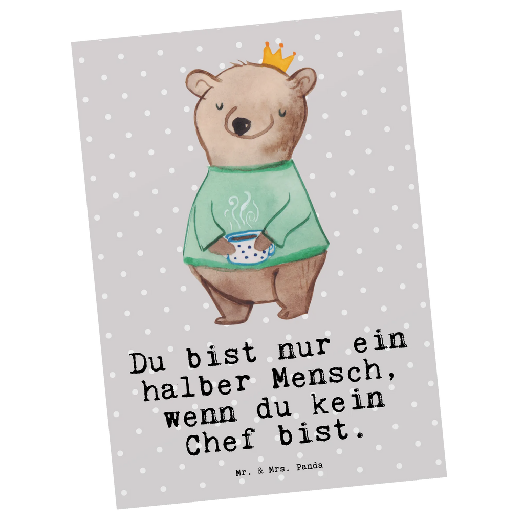 Postkarte Chef mit Herz Postkarte, Karte, Geschenkkarte, Grußkarte, Einladung, Ansichtskarte, Geburtstagskarte, Einladungskarte, Dankeskarte, Ansichtskarten, Einladung Geburtstag, Einladungskarten Geburtstag, Beruf, Ausbildung, Jubiläum, Abschied, Rente, Kollege, Kollegin, Geschenk, Schenken, Arbeitskollege, Mitarbeiter, Firma, Danke, Dankeschön, CEO, Chef, Führungskraft, Geschäftsinhaber, Firmeninhaber, Unternehmensinhaber, Direktor, Leiter