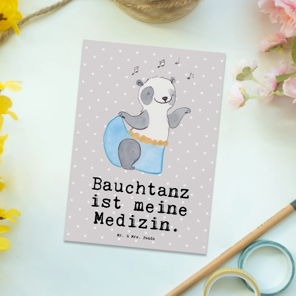 Postkarte Panda Bauchtanz Postkarte, Karte, Geschenkkarte, Grußkarte, Einladung, Ansichtskarte, Geburtstagskarte, Einladungskarte, Dankeskarte, Ansichtskarten, Einladung Geburtstag, Einladungskarten Geburtstag, Geschenk, Sport, Sportart, Hobby, Schenken, Danke, Dankeschön, Auszeichnung, Gewinn, Sportler, Bauchtanz, orientalischer Tanz, Tanzen