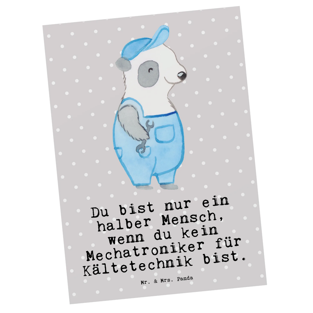 Postkarte Mechatroniker für Kältetechnik mit Herz Postkarte, Karte, Geschenkkarte, Grußkarte, Einladung, Ansichtskarte, Geburtstagskarte, Einladungskarte, Dankeskarte, Ansichtskarten, Einladung Geburtstag, Einladungskarten Geburtstag, Beruf, Ausbildung, Jubiläum, Abschied, Rente, Kollege, Kollegin, Geschenk, Schenken, Arbeitskollege, Mitarbeiter, Firma, Danke, Dankeschön, Mechatroniker für Kältetechnik, Gesellenprüfung