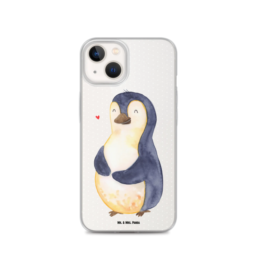 Handyhülle Pinguin Diät Handyhülle, Handycover, Transparente Handyhülle, Flexible Handyhülle, Handyschutz, Transparent, Durchsichtig, Schutzhülle für Handy, Stilvolle Handyhülle, Robuste Handyhülle, Schutz vor Kratzern, Schützende Handyhülle, Pinguin, Pinguine, Diät, Abnehmen, Abspecken, Gewicht, Motivation, Selbstliebe, Körperliebe, Selbstrespekt