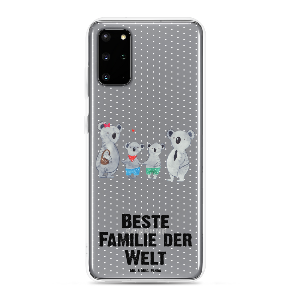 Handyhülle Koala Familie zwei Handyhülle, Handycover, Transparente Handyhülle, Flexible Handyhülle, Handyschutz, Transparent, Durchsichtig, Schutzhülle für Handy, Stilvolle Handyhülle, Robuste Handyhülle, Schutz vor Kratzern, Schützende Handyhülle, Familie, Vatertag, Muttertag, Bruder, Schwester, Mama, Papa, Oma, Opa, Koala, Koalabär, beste Familie, Familienzeit, Familienleben, Koalafamilie, Lieblingsfamilie