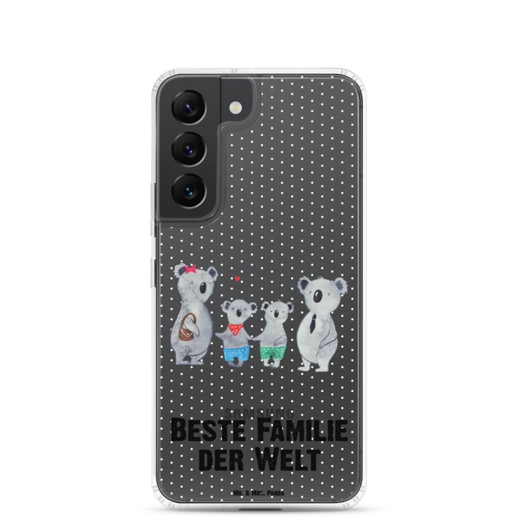 Handyhülle Koala Familie zwei Handyhülle, Handycover, Transparente Handyhülle, Flexible Handyhülle, Handyschutz, Transparent, Durchsichtig, Schutzhülle für Handy, Stilvolle Handyhülle, Robuste Handyhülle, Schutz vor Kratzern, Schützende Handyhülle, Familie, Vatertag, Muttertag, Bruder, Schwester, Mama, Papa, Oma, Opa, Koala, Koalabär, beste Familie, Familienzeit, Familienleben, Koalafamilie, Lieblingsfamilie