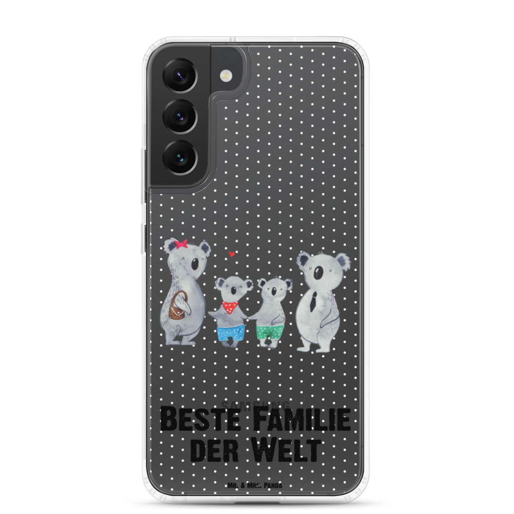 Handyhülle Koala Familie zwei Handyhülle, Handycover, Transparente Handyhülle, Flexible Handyhülle, Handyschutz, Transparent, Durchsichtig, Schutzhülle für Handy, Stilvolle Handyhülle, Robuste Handyhülle, Schutz vor Kratzern, Schützende Handyhülle, Familie, Vatertag, Muttertag, Bruder, Schwester, Mama, Papa, Oma, Opa, Koala, Koalabär, beste Familie, Familienzeit, Familienleben, Koalafamilie, Lieblingsfamilie