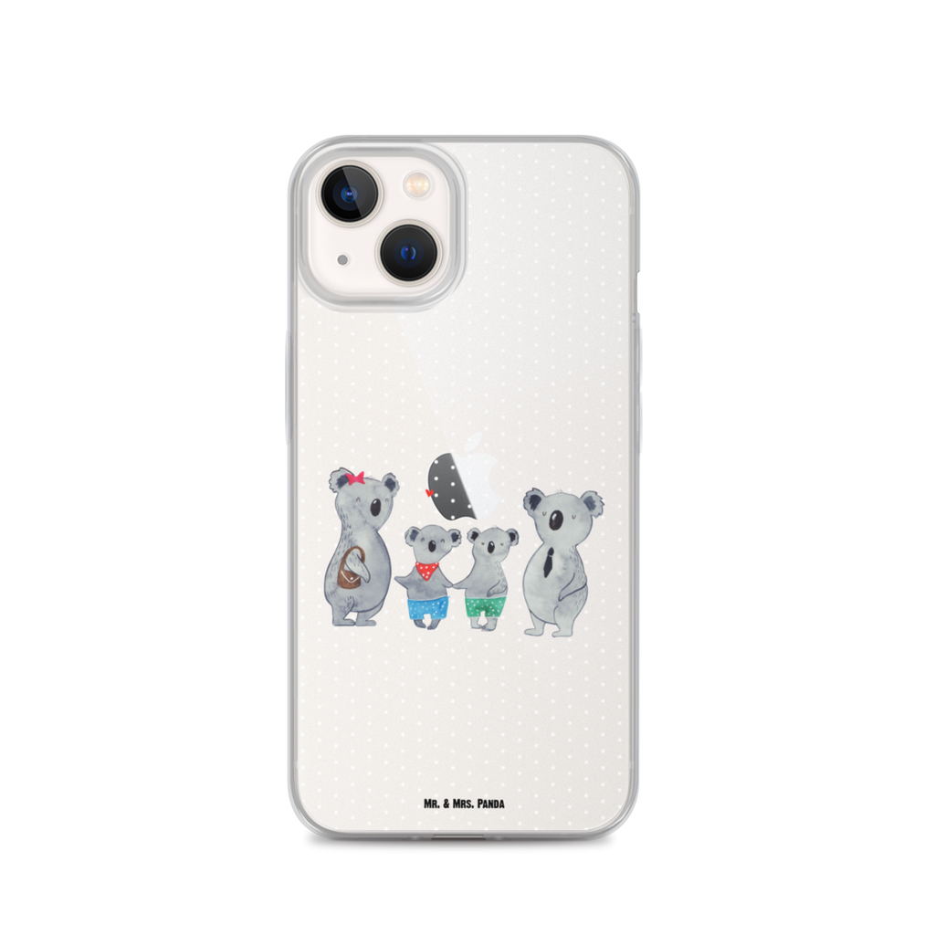 Handyhülle Koala Familie zwei Handyhülle, Handycover, Transparente Handyhülle, Flexible Handyhülle, Handyschutz, Transparent, Durchsichtig, Schutzhülle für Handy, Stilvolle Handyhülle, Robuste Handyhülle, Schutz vor Kratzern, Schützende Handyhülle, Familie, Vatertag, Muttertag, Bruder, Schwester, Mama, Papa, Oma, Opa, Koala, Koalabär, beste Familie, Familienzeit, Familienleben, Koalafamilie, Lieblingsfamilie