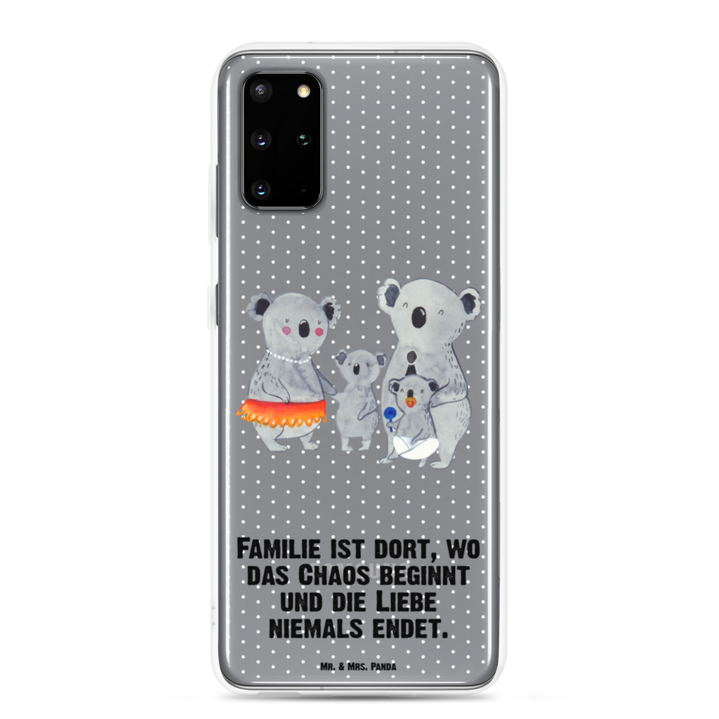 Handyhülle Koala Familie Handyhülle, Handycover, Transparente Handyhülle, Flexible Handyhülle, Handyschutz, Transparent, Durchsichtig, Schutzhülle für Handy, Stilvolle Handyhülle, Robuste Handyhülle, Schutz vor Kratzern, Schützende Handyhülle, Familie, Vatertag, Muttertag, Bruder, Schwester, Mama, Papa, Oma, Opa, Koala, Koalas, Family, Kinder, Geschwister, Familienleben