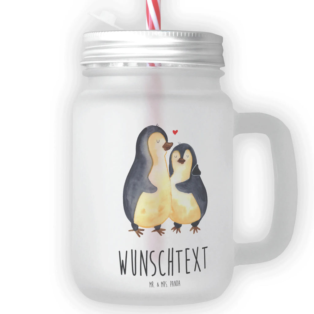 Personalisiertes Trinkglas Mason Jar Pinguine Einschlafen Personalisiertes Mason Jar, Personalisiertes Glas, Personalisiertes Trinkglas, Personalisiertes Henkelglas, Personalisiertes Sommerglas, Personalisiertes Einmachglas, Personalisiertes Cocktailglas, Personalisiertes Cocktail-Glas, mit Namen, Wunschtext, Wunschnamen, Mason Jar selbst bedrucken, Wunschglas mit Namen, Bedrucktes Trinkglas, Geschenk mit Namen, Liebe, Partner, Freund, Freundin, Ehemann, Ehefrau, Heiraten, Verlobung, Heiratsantrag, Liebesgeschenk, Jahrestag, Hocheitstag, Valentinstag, Geschenk für Frauen, Hochzeitstag, Mitbringsel, Geschenk für Freundin, Geschenk für Partner, Liebesbeweis, für Männer, für Ehemann