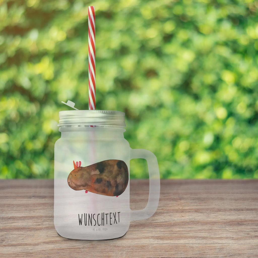 Personalisiertes Trinkglas Mason Jar Meerhörnchen Personalisiertes Mason Jar, Personalisiertes Glas, Personalisiertes Trinkglas, Personalisiertes Henkelglas, Personalisiertes Sommerglas, Personalisiertes Einmachglas, Personalisiertes Cocktailglas, Personalisiertes Cocktail-Glas, mit Namen, Wunschtext, Wunschnamen, Mason Jar selbst bedrucken, Wunschglas mit Namen, Bedrucktes Trinkglas, Geschenk mit Namen, Einhorn, Einhörner, Einhorn Deko, Unicorn, Meerhörnchen, Meericorn, Meerschwein, Meerschweinchen