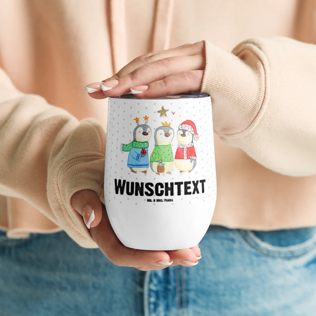 Personalisierter Weinbecher Winterzeit Heilige drei Könige Personalisierter Weinbecher, Personalisierter Glühwein Becher, Heißgetränke, Personalisierter Trinkbecher, Personalisierter Weinkelch, Personalisiertes Weingläser, hochwertiger Weinbecher, Weinbecher Reisen, Weinbecher unterwegs, Personalisertes Sommerglas, mit Namen, Wunschtext, Personalisierung, selbst bedrucken, Personalisiertes Weinglas, Winter, Weihnachten, Weihnachtsdeko, Nikolaus, Advent, Heiligabend, Wintermotiv, Weihnachtsmann, Heilige drei Könige, Weihnachtstage, Weihnachtszeit