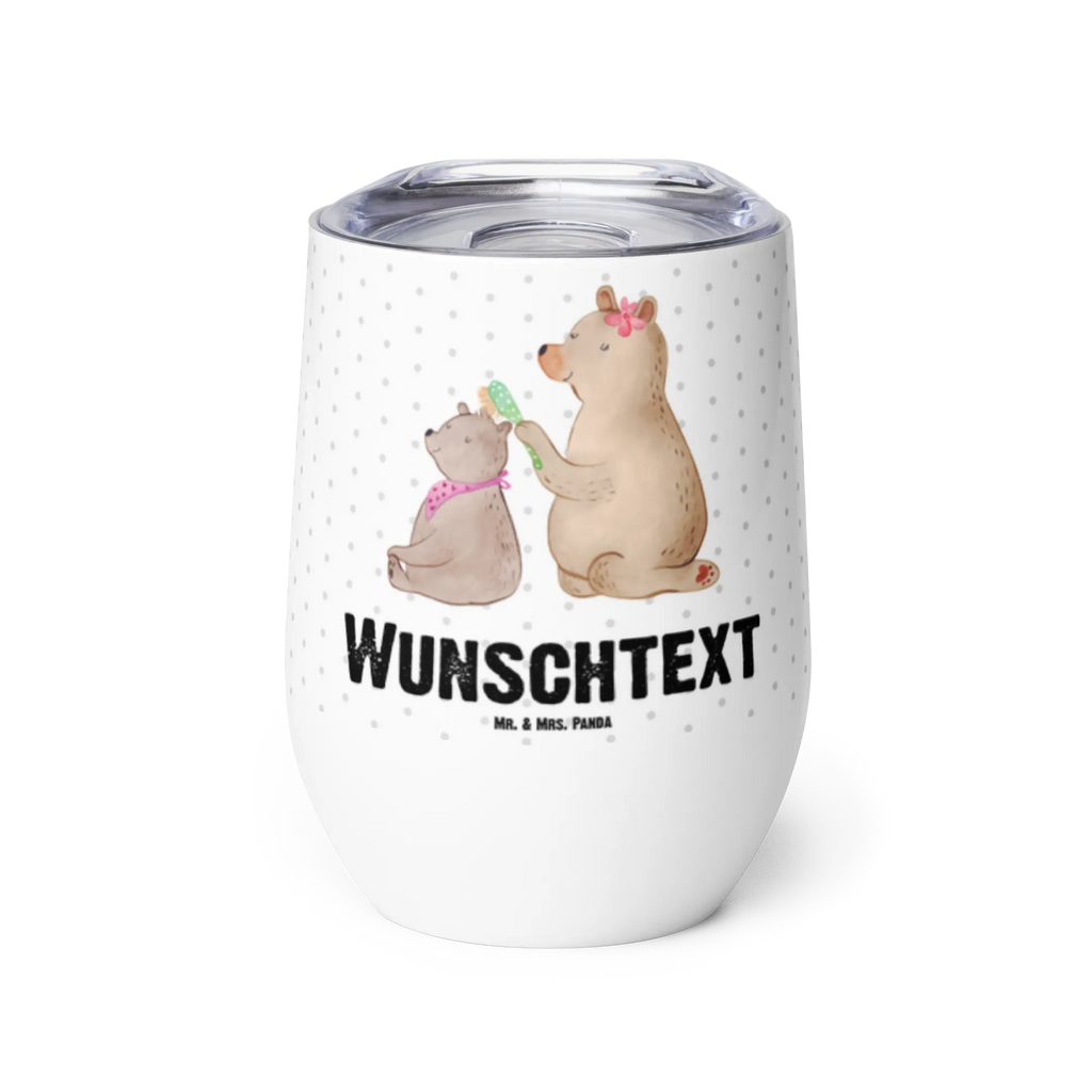 Personalisierter Weinbecher Bär mit Kind Personalisierter Weinbecher, Personalisierter Glühwein Becher, Heißgetränke, Personalisierter Trinkbecher, Personalisierter Weinkelch, Personalisiertes Weingläser, hochwertiger Weinbecher, Weinbecher Reisen, Weinbecher unterwegs, Personalisertes Sommerglas, mit Namen, Wunschtext, Personalisierung, selbst bedrucken, Personalisiertes Weinglas, Familie, Vatertag, Muttertag, Bruder, Schwester, Mama, Papa, Oma, Opa, Geschenk, Mutti, Mutter