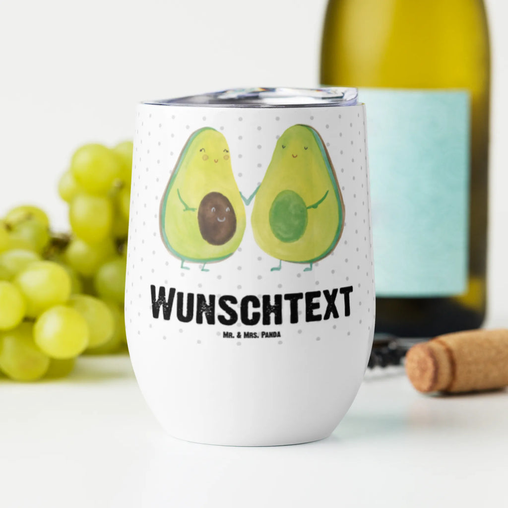 Personalisierter Weinbecher Avocado Pärchen Personalisierter Weinbecher, Personalisierter Glühwein Becher, Heißgetränke, Personalisierter Trinkbecher, Personalisierter Weinkelch, Personalisiertes Weingläser, hochwertiger Weinbecher, Weinbecher Reisen, Weinbecher unterwegs, Personalisertes Sommerglas, mit Namen, Wunschtext, Personalisierung, selbst bedrucken, Personalisiertes Weinglas, Avocado, Veggie, Vegan, Gesund, Avocuddle, Liebe, Schwangerschaft, Familie, Babyshower, Babyparty, Hochzeit, Kinder, Avocados, Geburt