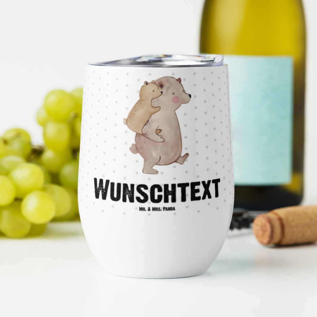 Personalisierter Weinbecher Papa Bär Personalisierter Weinbecher, Personalisierter Glühwein Becher, Heißgetränke, Personalisierter Trinkbecher, Personalisierter Weinkelch, Personalisiertes Weingläser, hochwertiger Weinbecher, Weinbecher Reisen, Weinbecher unterwegs, Personalisertes Sommerglas, mit Namen, Wunschtext, Personalisierung, selbst bedrucken, Personalisiertes Weinglas, Familie, Vatertag, Muttertag, Bruder, Schwester, Mama, Papa, Oma, Opa, Geschenk, Vater, Papi, Vati, Onkel, Geburtstag