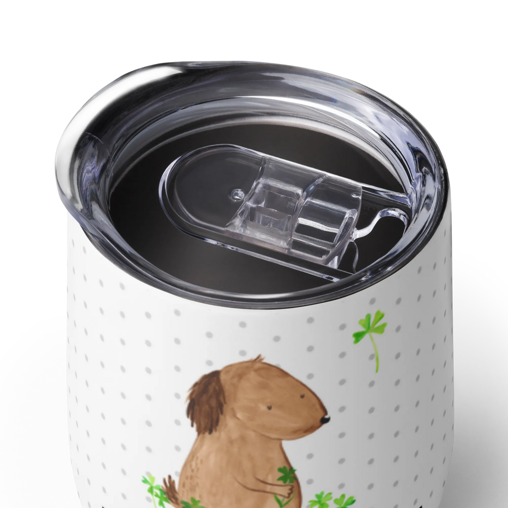 Personalisierter Weinbecher Hund Kleeblatt Personalisierter Weinbecher, Personalisierter Glühwein Becher, Heißgetränke, Personalisierter Trinkbecher, Personalisierter Weinkelch, Personalisiertes Weingläser, hochwertiger Weinbecher, Weinbecher Reisen, Weinbecher unterwegs, Personalisertes Sommerglas, mit Namen, Wunschtext, Personalisierung, selbst bedrucken, Personalisiertes Weinglas, Hund, Hundemotiv, Haustier, Hunderasse, Tierliebhaber, Hundebesitzer, Sprüche, Kleeblatt, Glück, Tagträume, Motivation, Neuanfang, Geschenk, Glücksbringer, Selbstliebe, Achtsamkeit