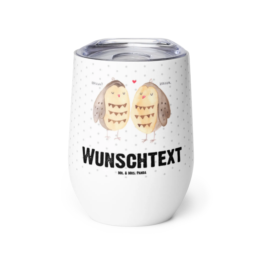 Personalisierter Weinbecher Eule Liebe Personalisierter Weinbecher, Personalisierter Glühwein Becher, Heißgetränke, Personalisierter Trinkbecher, Personalisierter Weinkelch, Personalisiertes Weingläser, hochwertiger Weinbecher, Weinbecher Reisen, Weinbecher unterwegs, Personalisertes Sommerglas, mit Namen, Wunschtext, Personalisierung, selbst bedrucken, Personalisiertes Weinglas, Eule, Eule Deko, Liebe, Hochzeit Spruch, Owl, All you need is love, Liebe Spruch, Freundin Geschenk, Freund, Wortspiel lustig