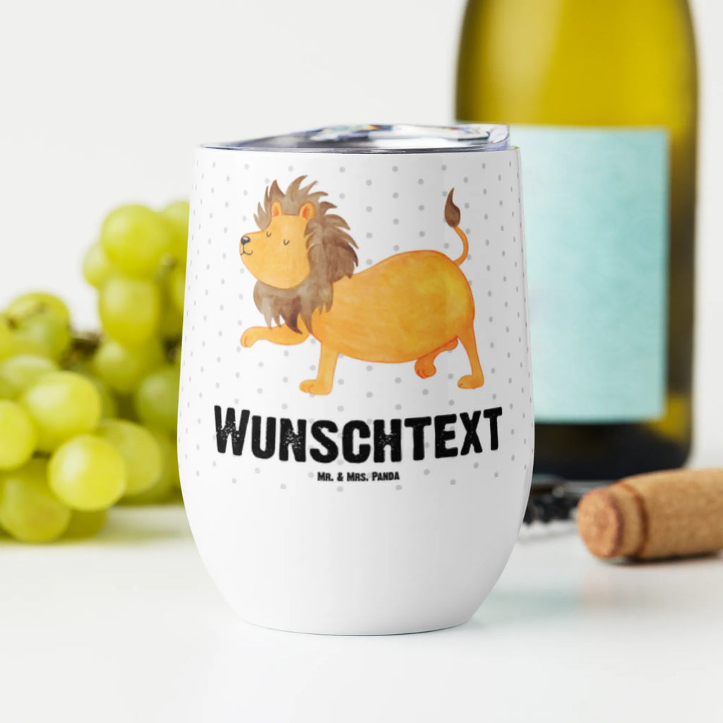 Personalisierter Weinbecher Sternzeichen Löwe Personalisierter Weinbecher, Personalisierter Glühwein Becher, Heißgetränke, Personalisierter Trinkbecher, Personalisierter Weinkelch, Personalisiertes Weingläser, hochwertiger Weinbecher, Weinbecher Reisen, Weinbecher unterwegs, Personalisertes Sommerglas, mit Namen, Wunschtext, Personalisierung, selbst bedrucken, Personalisiertes Weinglas, Tierkreiszeichen, Sternzeichen, Horoskop, Astrologie, Aszendent, Löwe Geschenk, Löwe Sternzeichen, Geschenk Juli, Geburtstag Juli, Geschenk August, Geburtstag August, König der Tiere